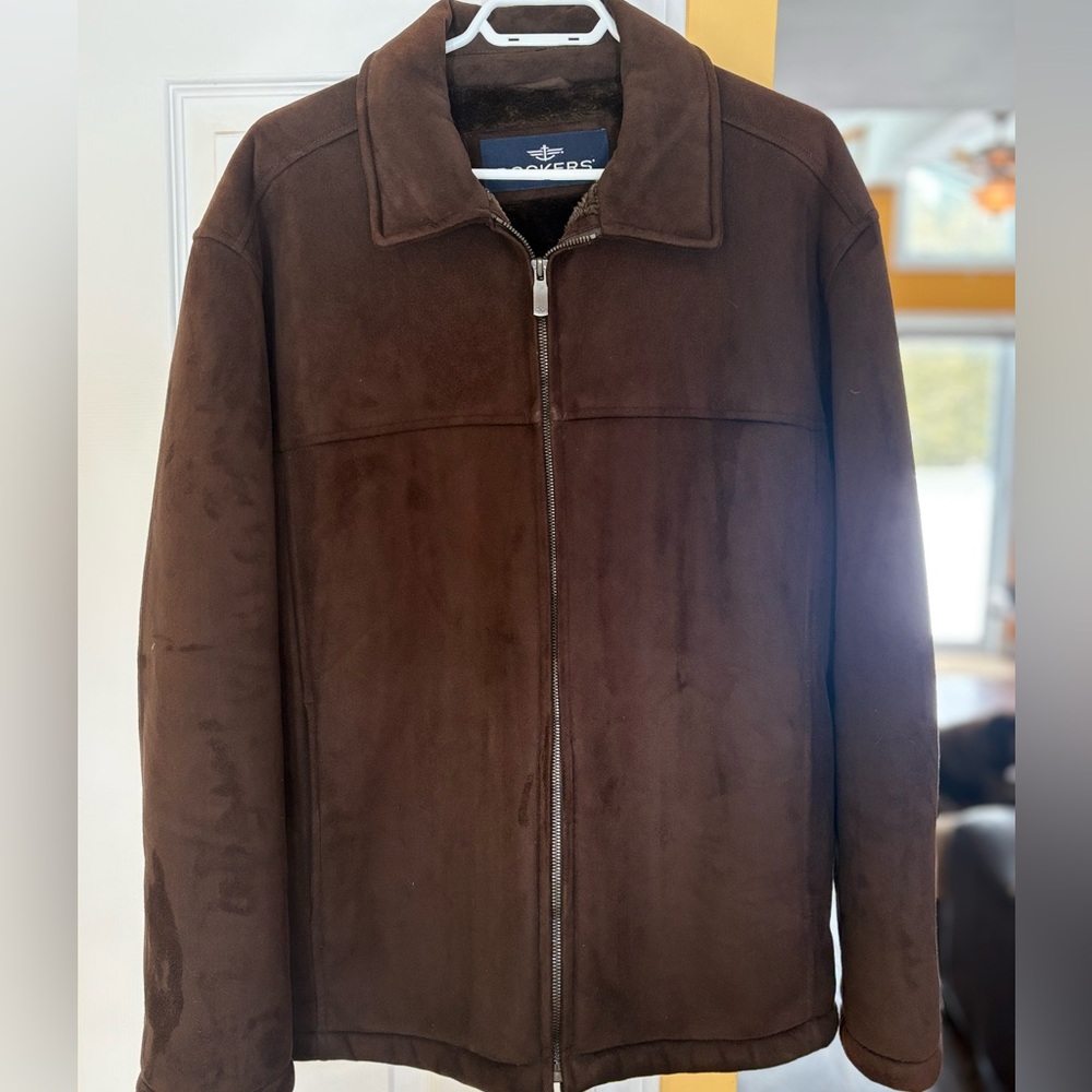 *50% Off* All Men’s Jackets (Dockers Suede Jacket 🍁)